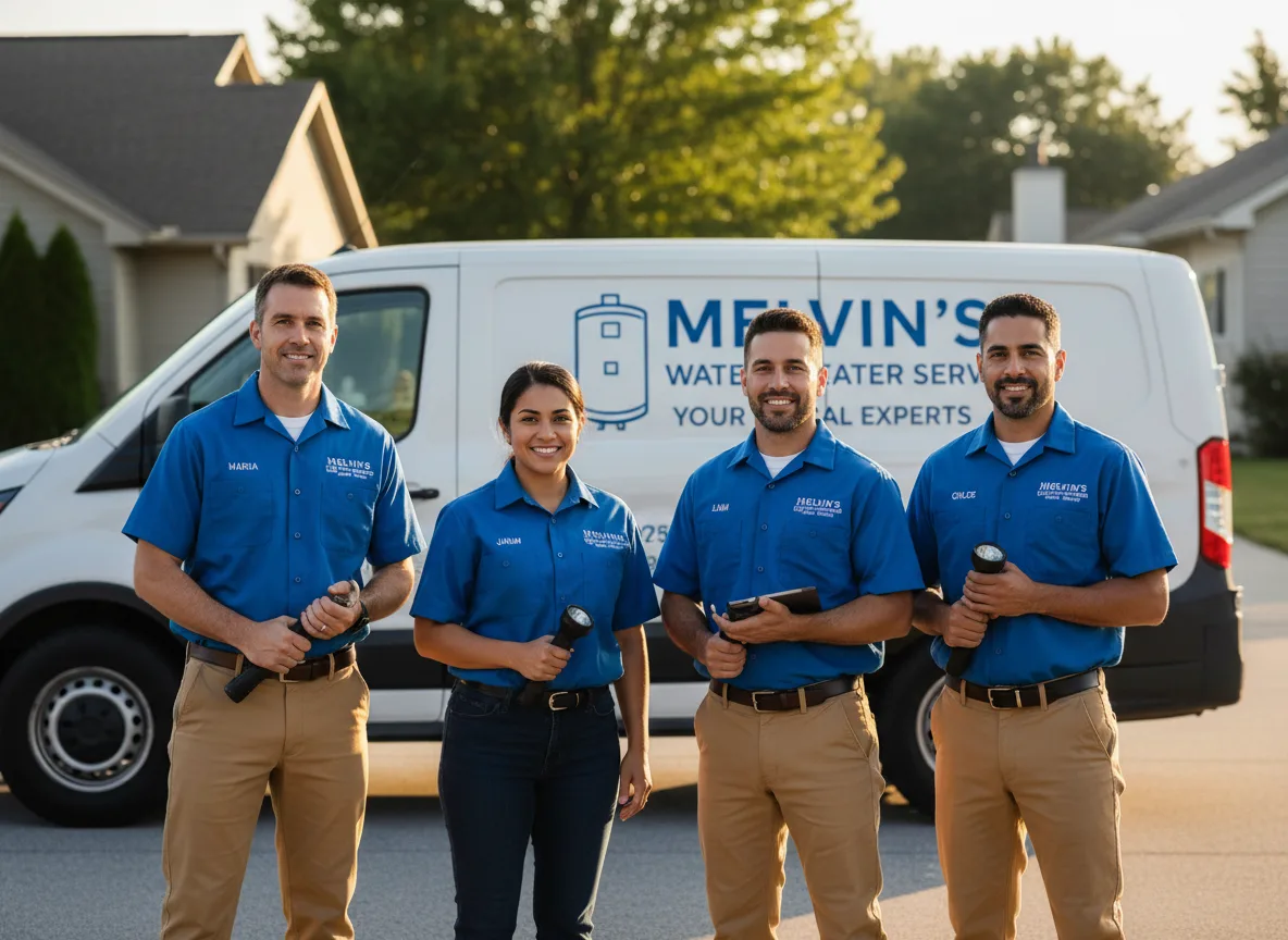 Water Heater Repair company in Kimberly, WI