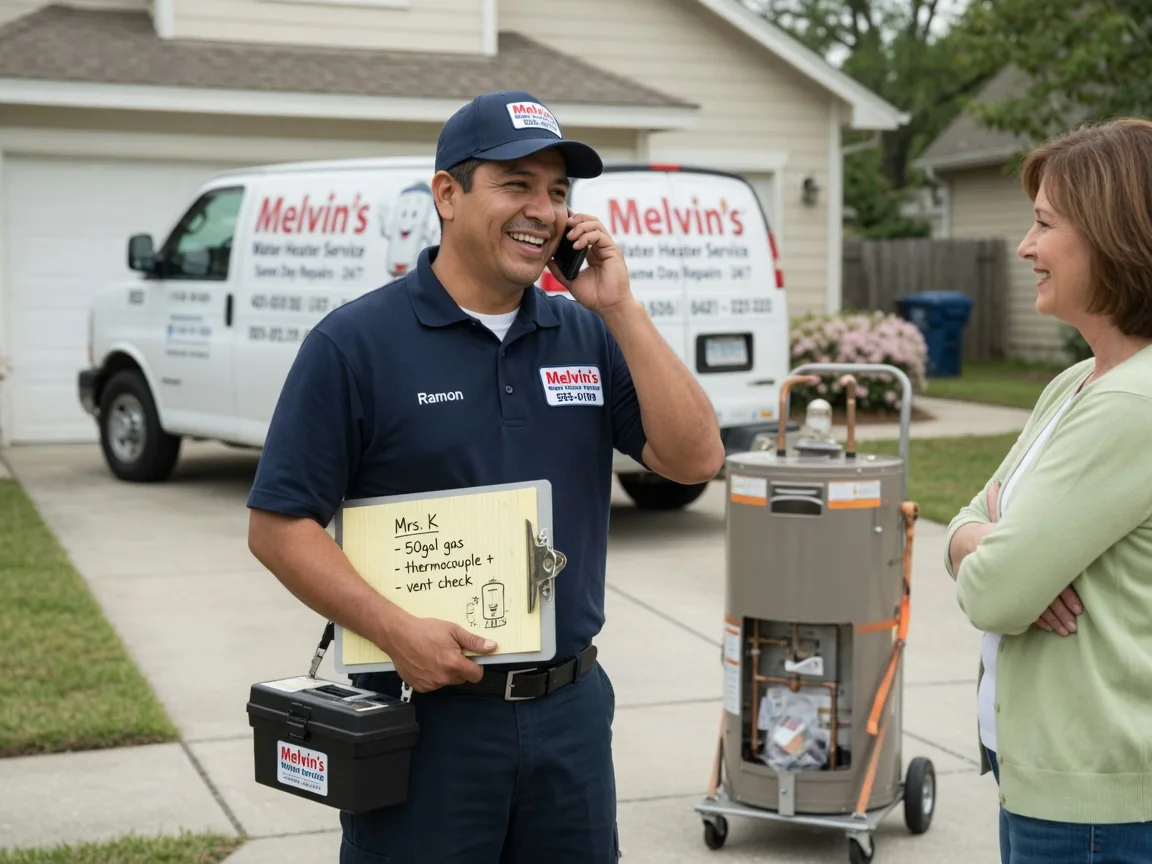 Water Heater Repair Kimberly, WI FAQs